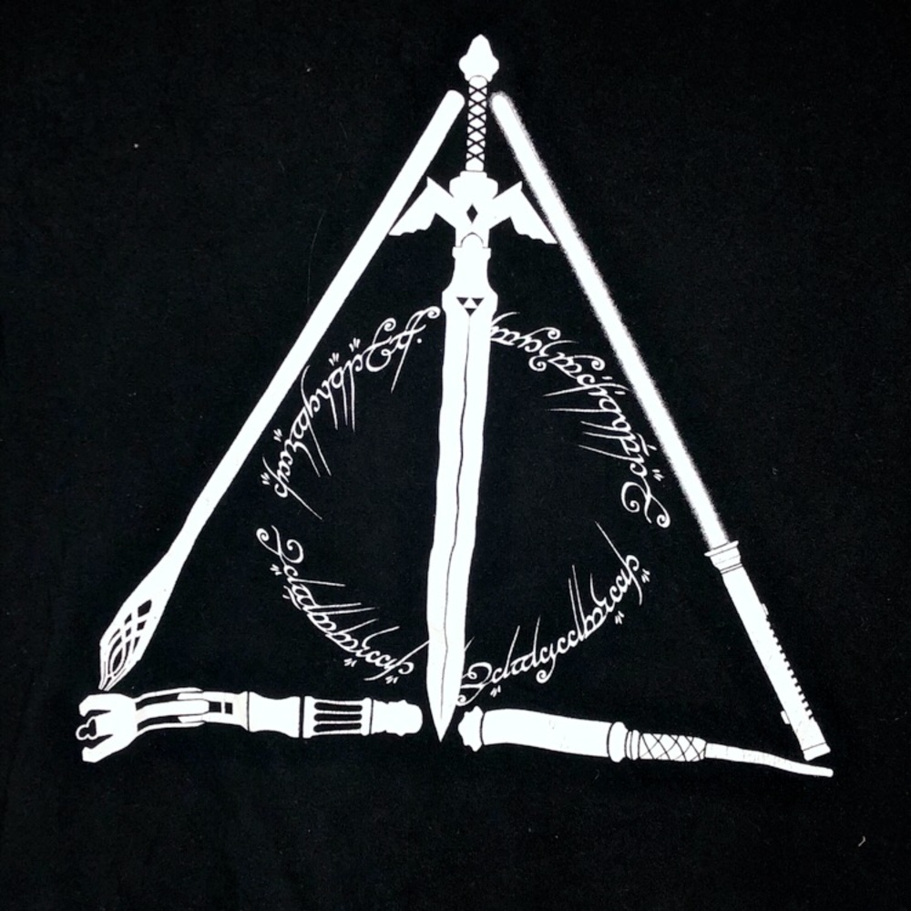 Geek Fandom Shirt